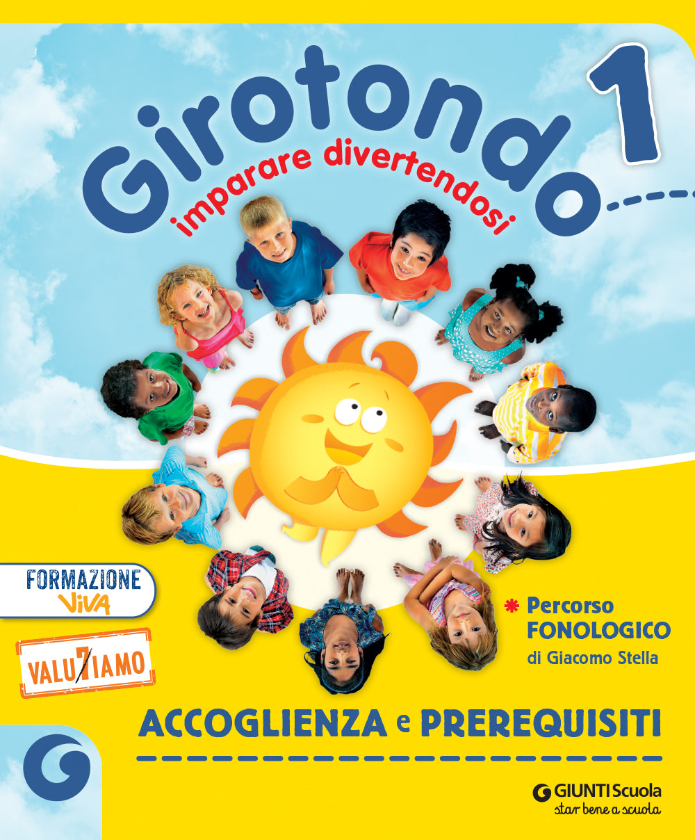 GIROTONDO - cl 1 Accoglienza e Prerequisiti