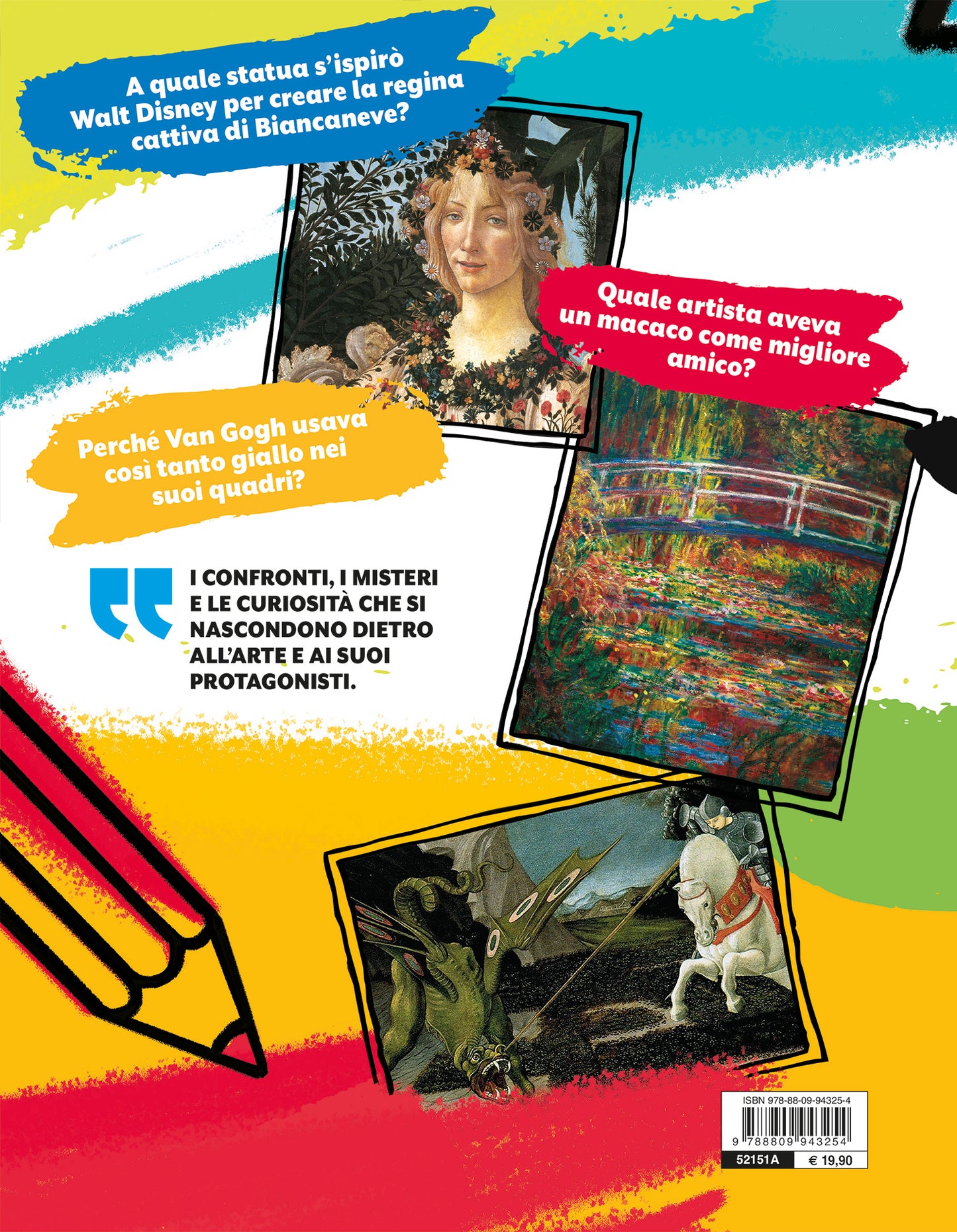 Il grande libro dell'arte