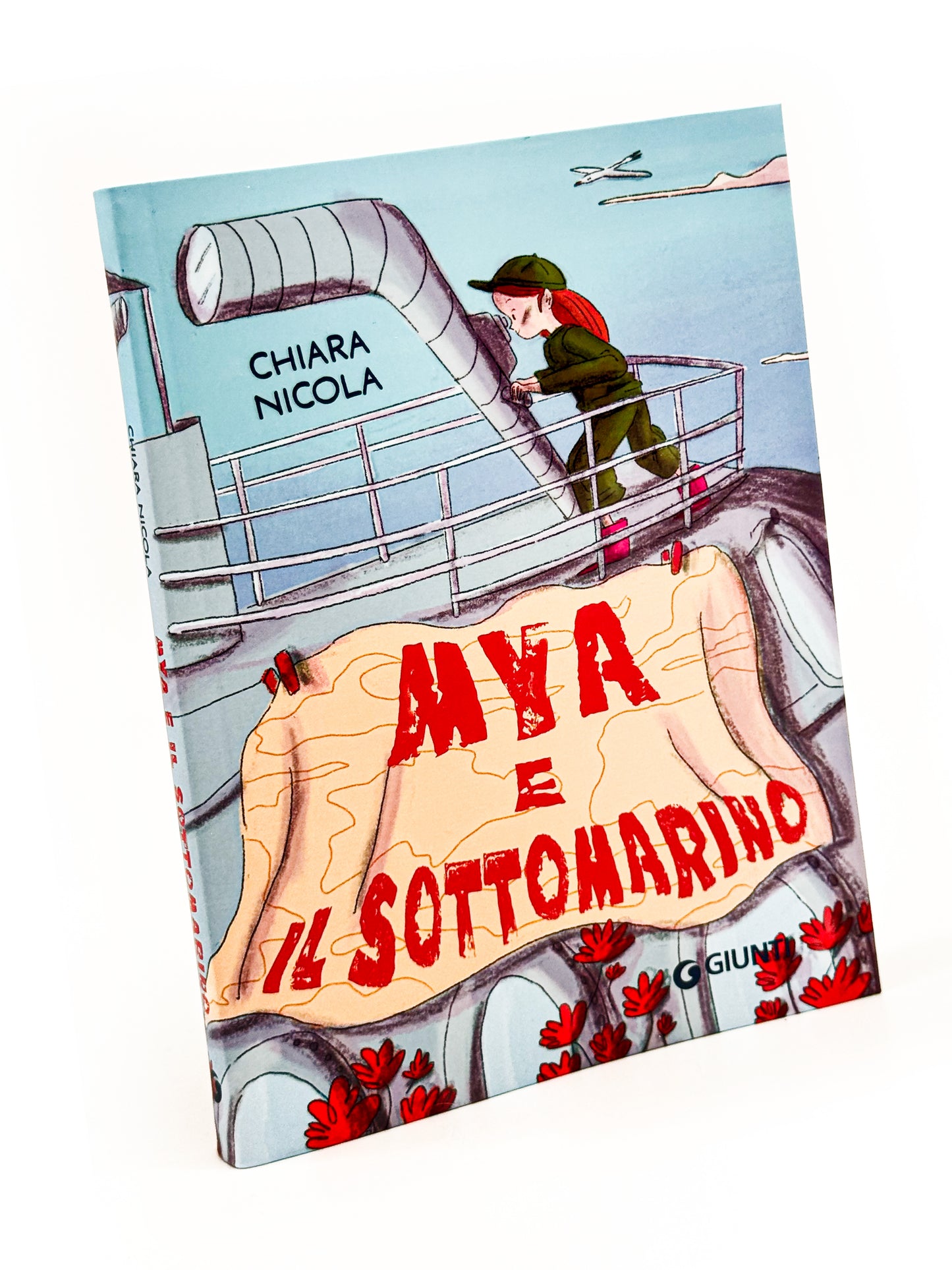 Mya e il sottomarino