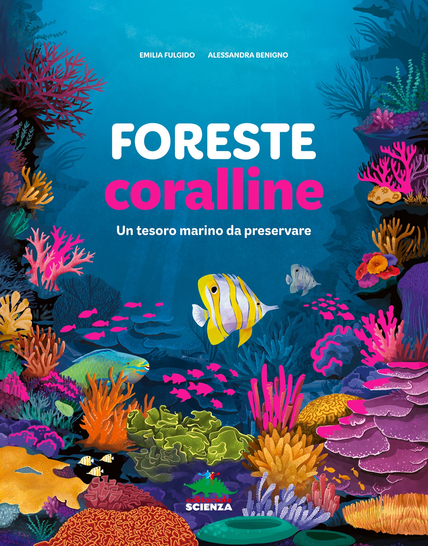 Foreste coralline. Un tesoro marino da preservare