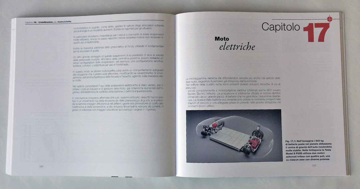 Effetto moto. Dinamica e tecnica della motocicletta. Quarta edizione