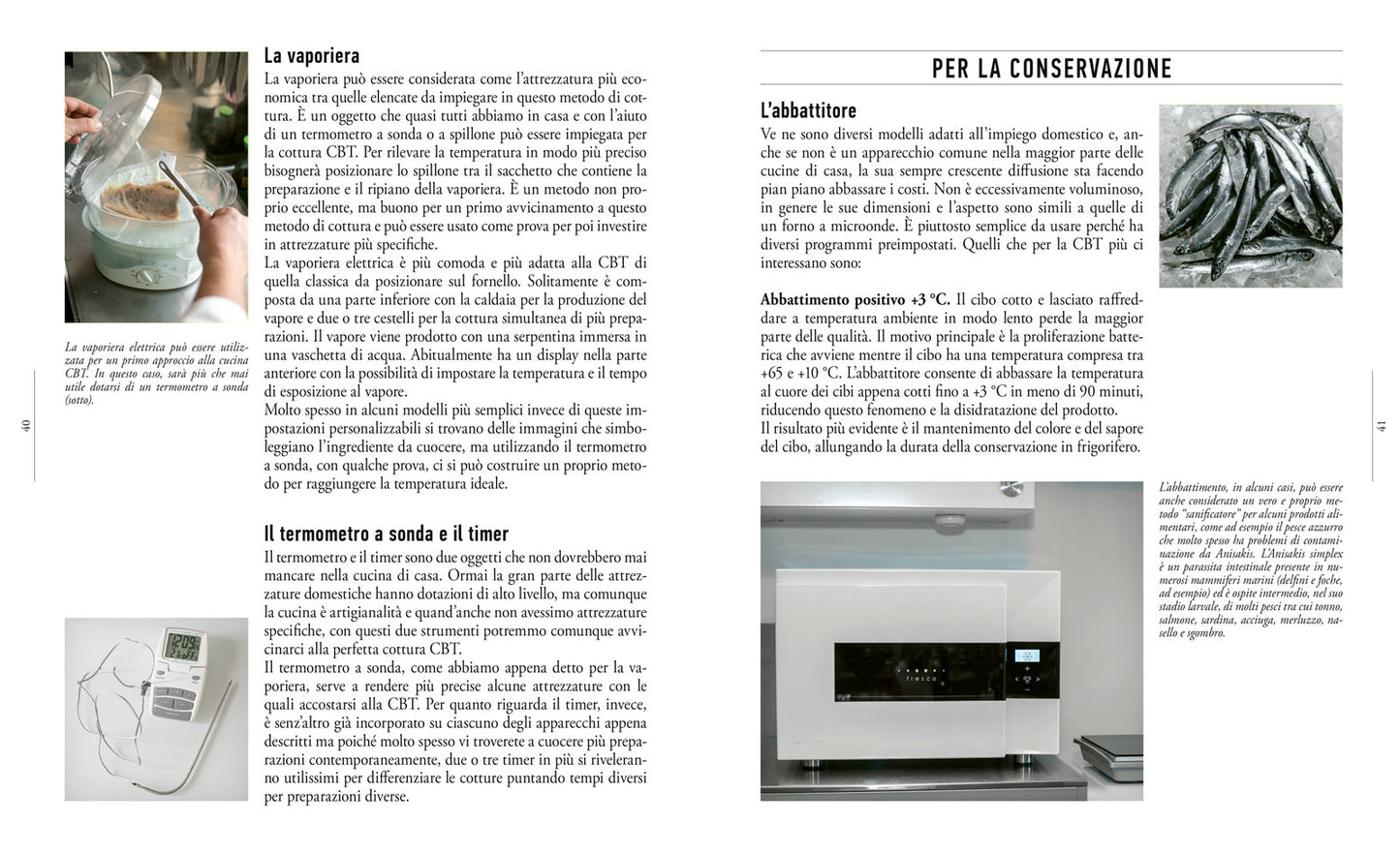 CBT.  Cottura a bassa temperatura. Tutti i segreti della cucina casalinga sottovuoto