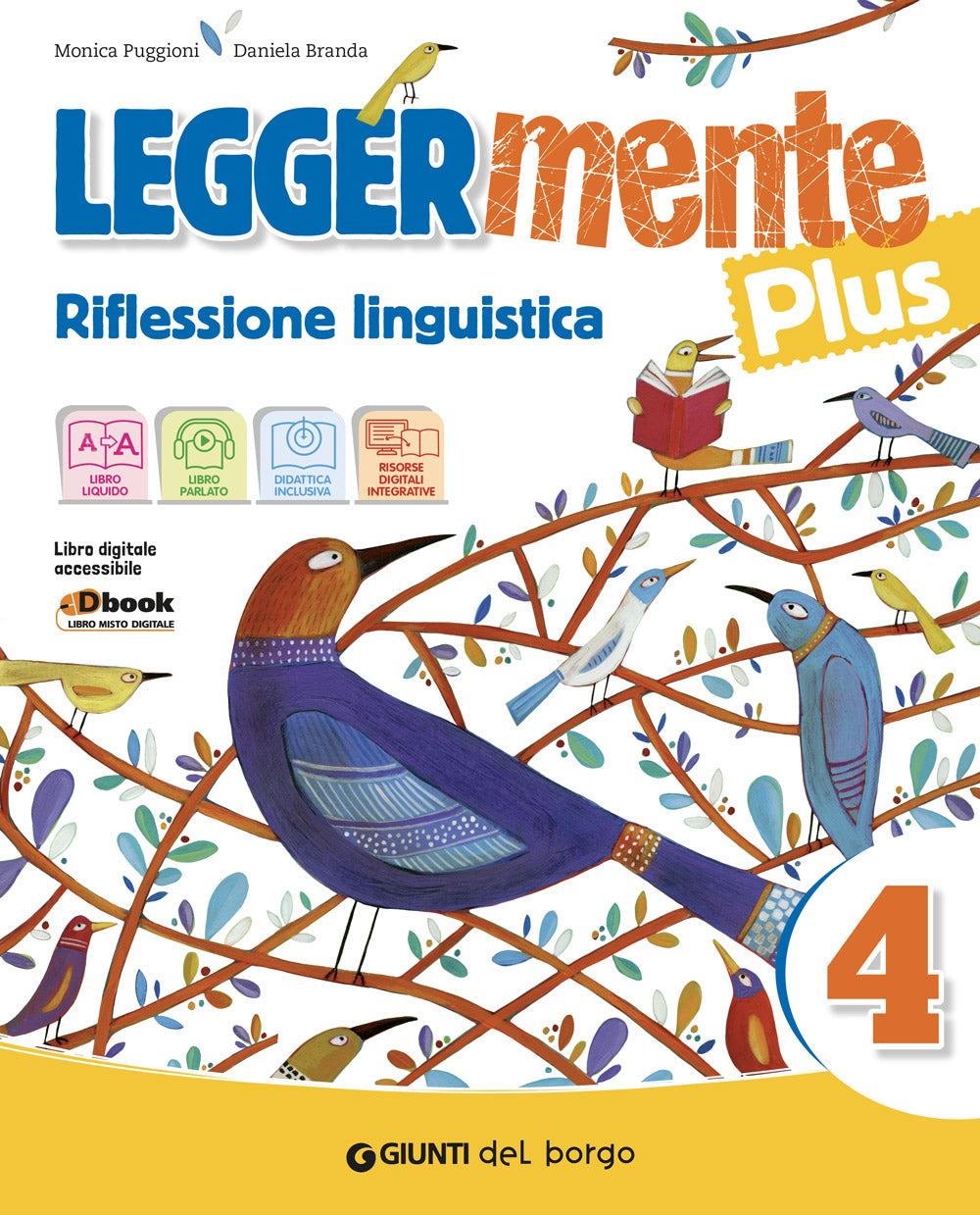 LEGGERMENTE PLUS 4 - Riflessione Linguistica