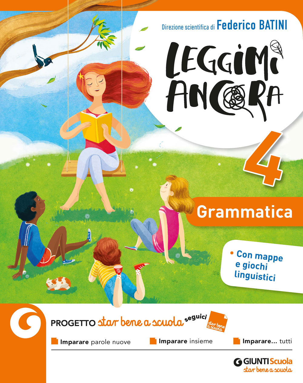 Leggimi Ancora - grammatica 4
