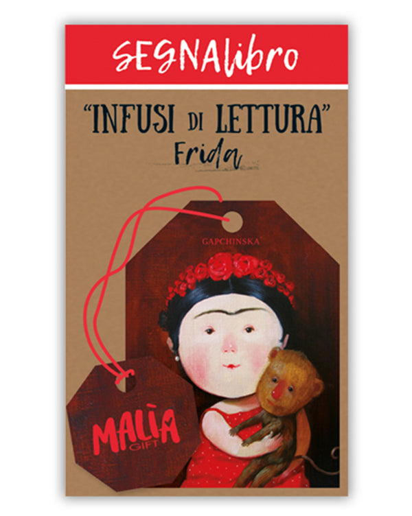Infusi di lettura Frida Collection
