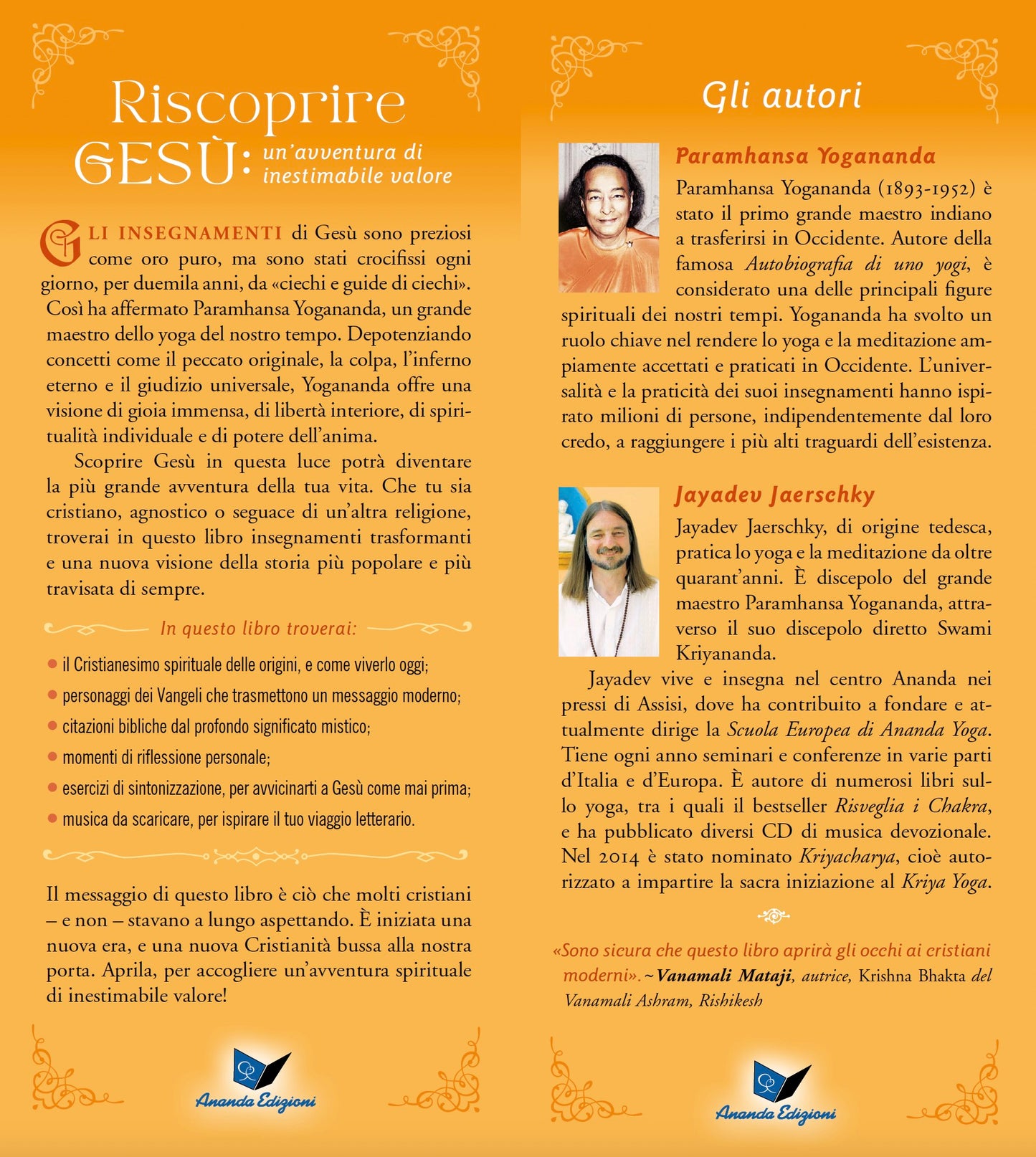 Gesù lo yogi. Visto da un Maestro illuminato