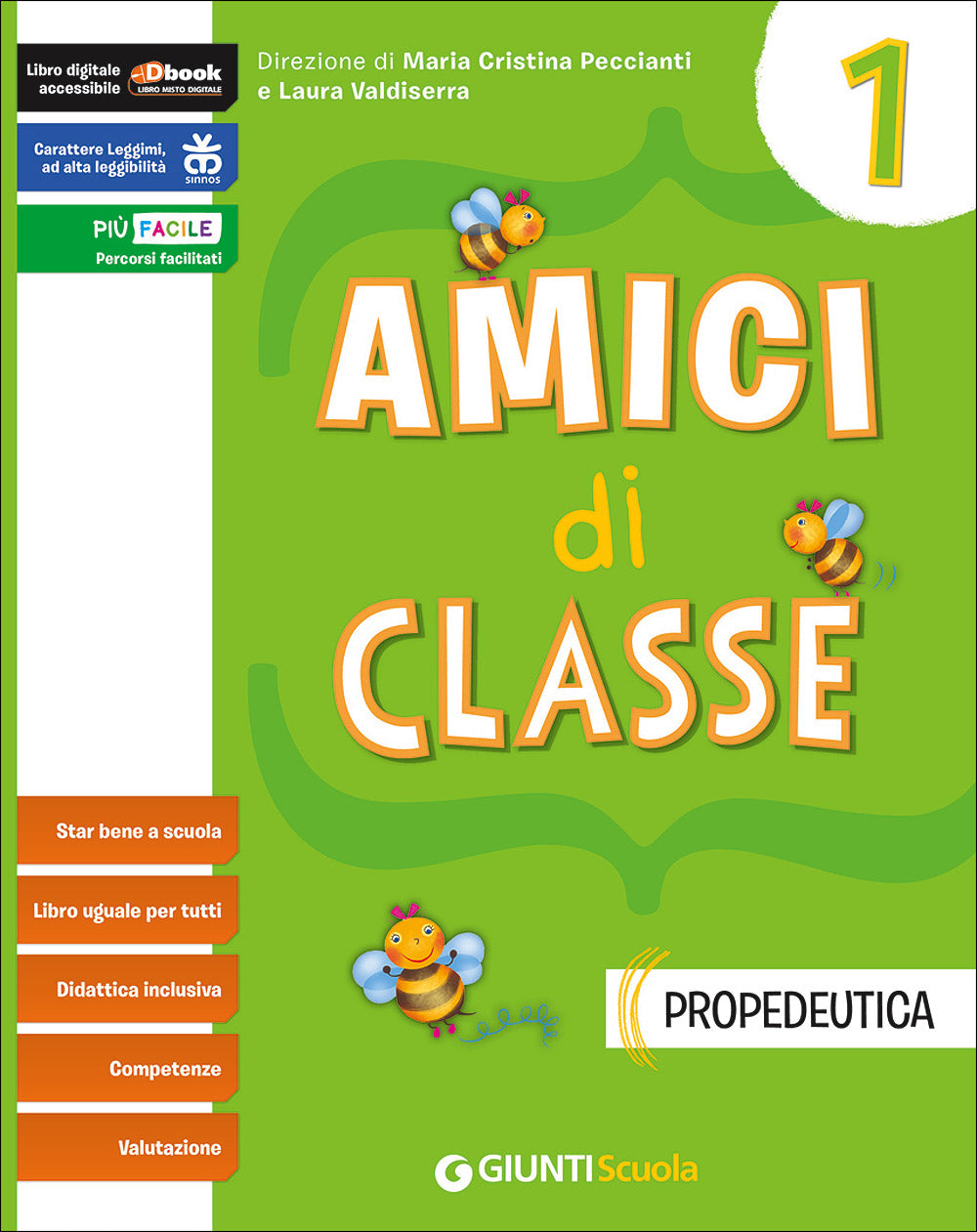 Amici di classe 1 - Propedeutica