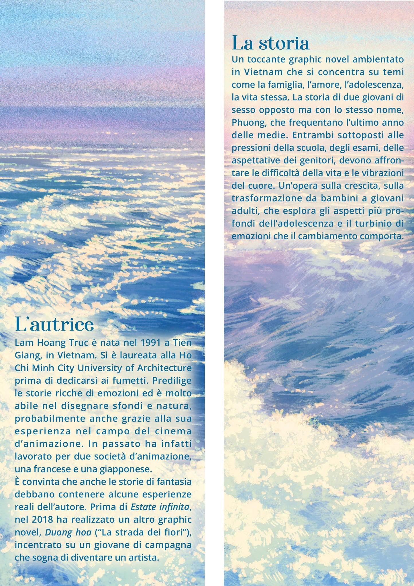 Estate infinita (volume unico)