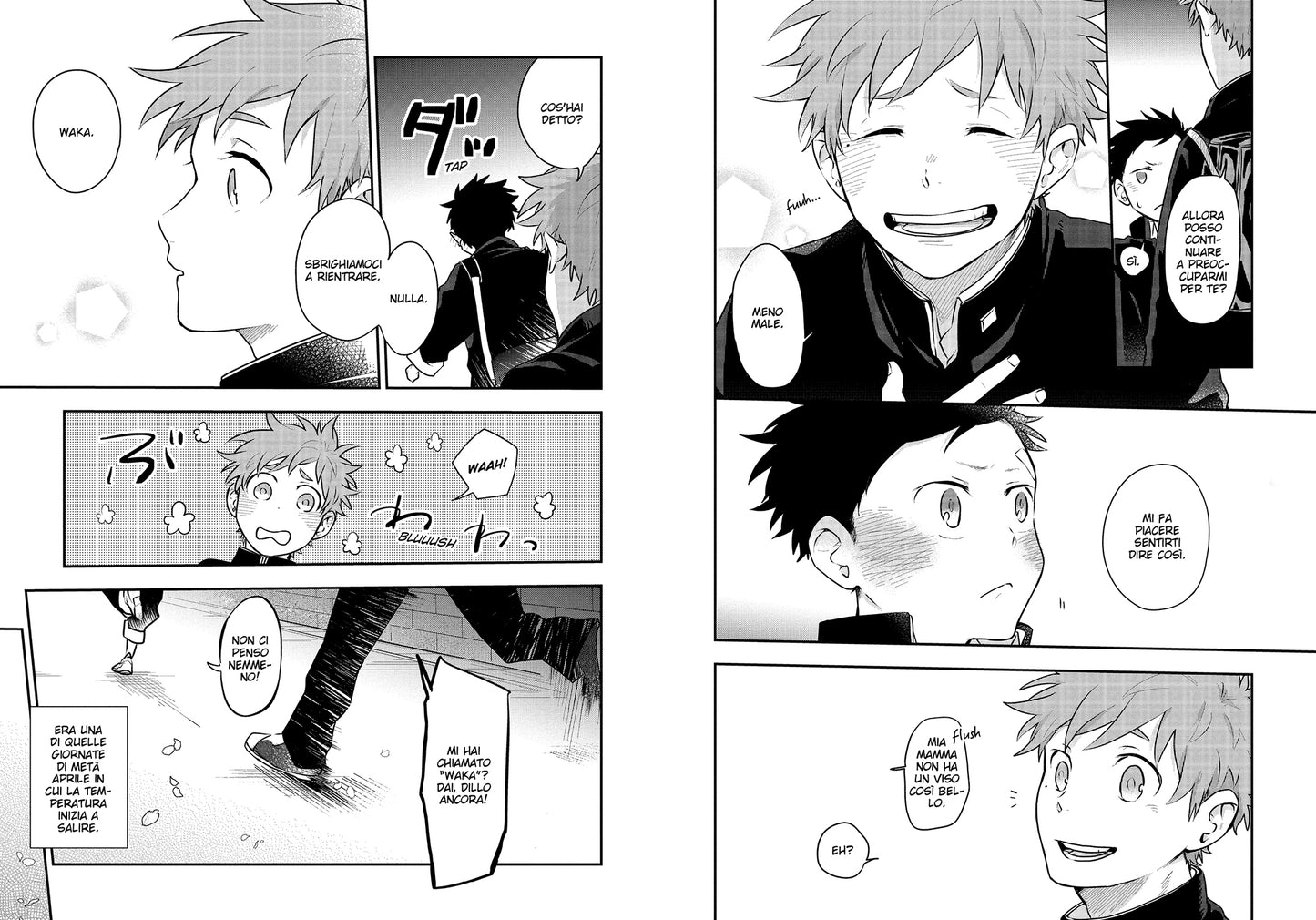 Brividi di primavera