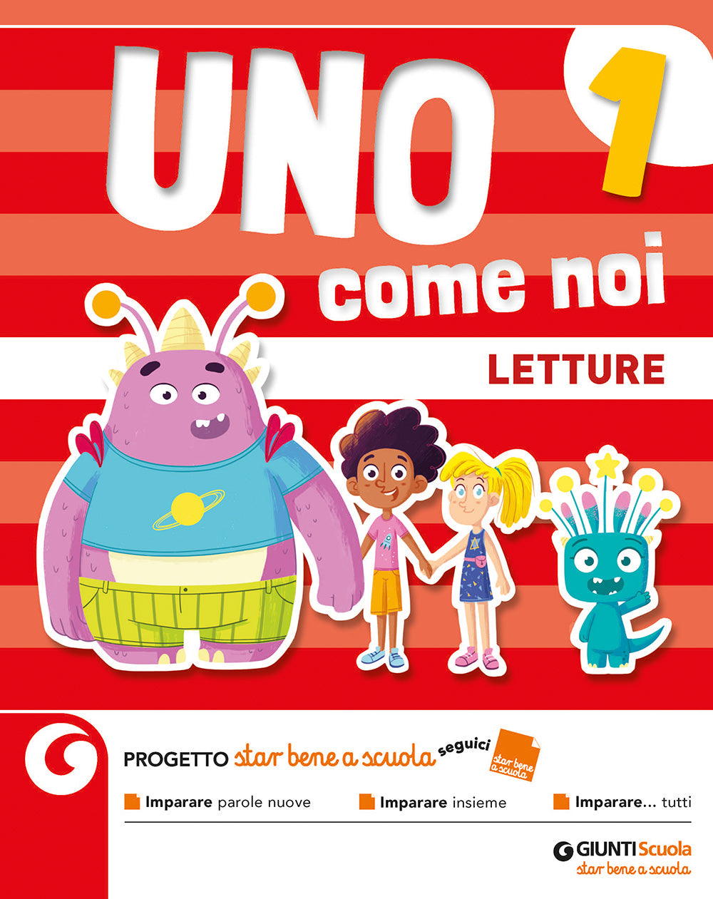 Uno come noi - Letture cl 1