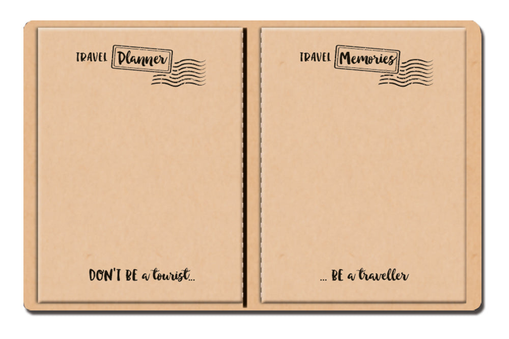 Travel Journal - Travel More