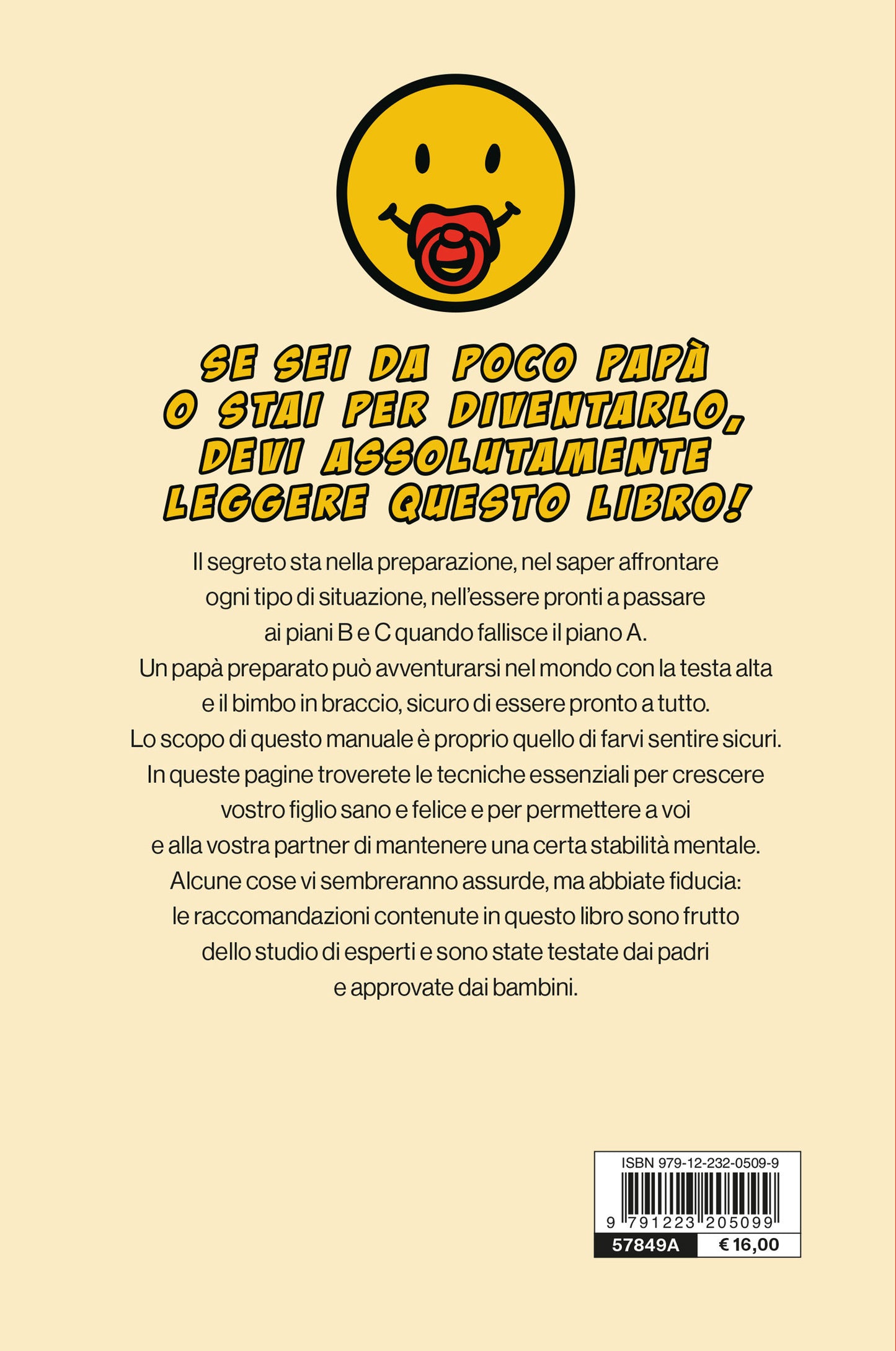 Preparati!. Guida pratica per neopapà