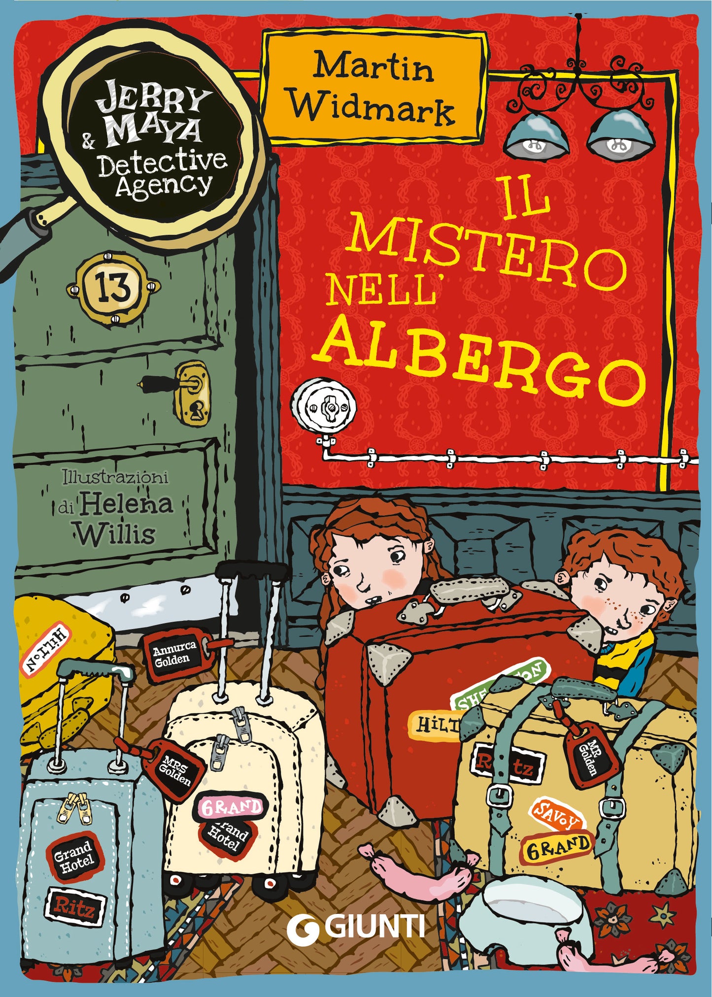 Il mistero nell'albergo