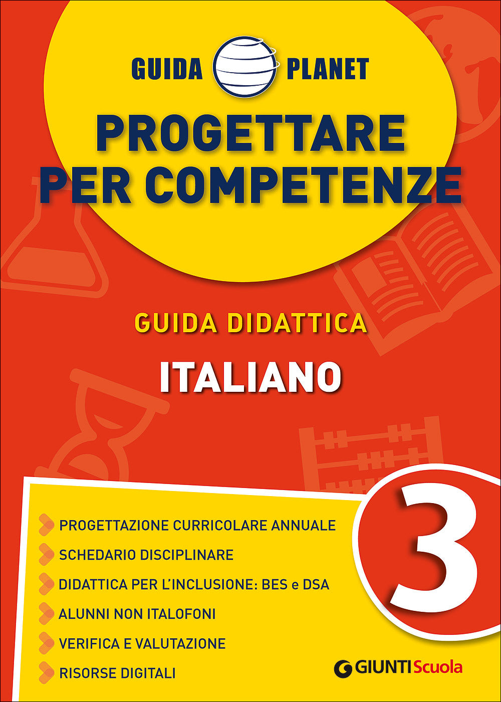 Guida Planet 3 - Italiano. Progettare per competenze
