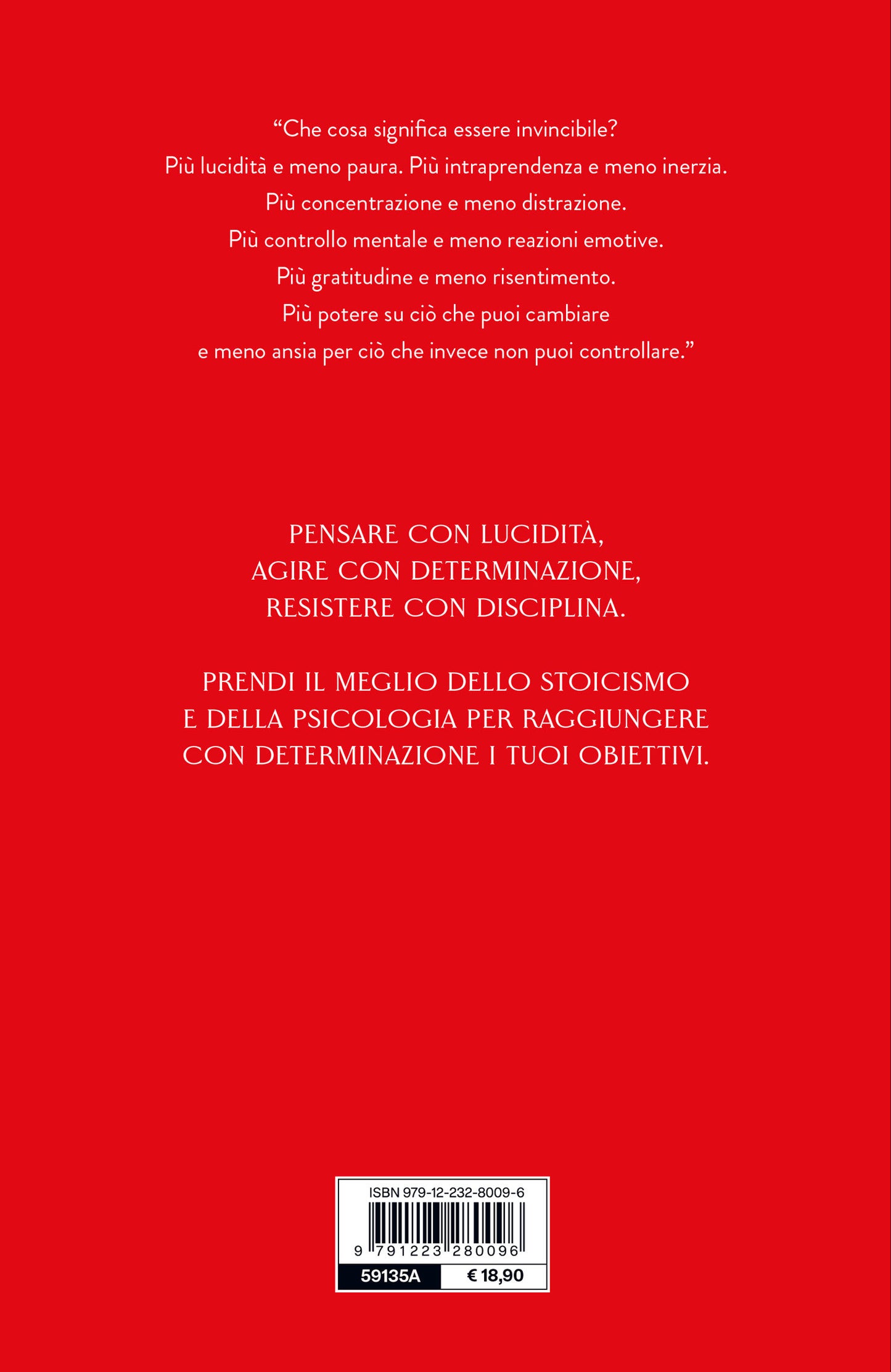 Invictus. Diventa  invincibile con la saggezza degli stoici e la psicologia moderna