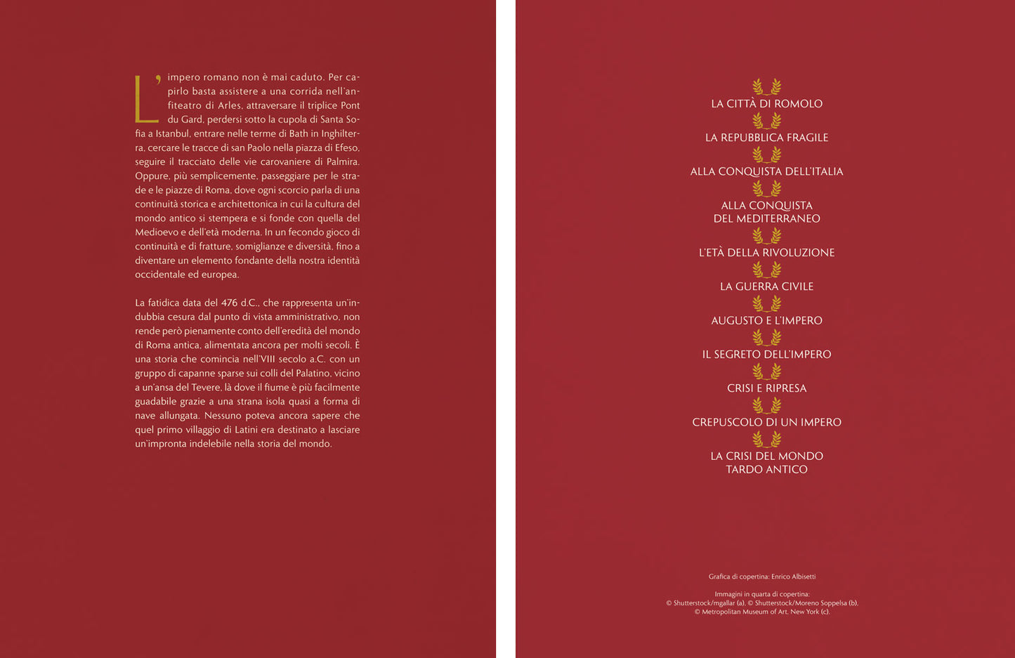 Roma Antica. Storia illustrata