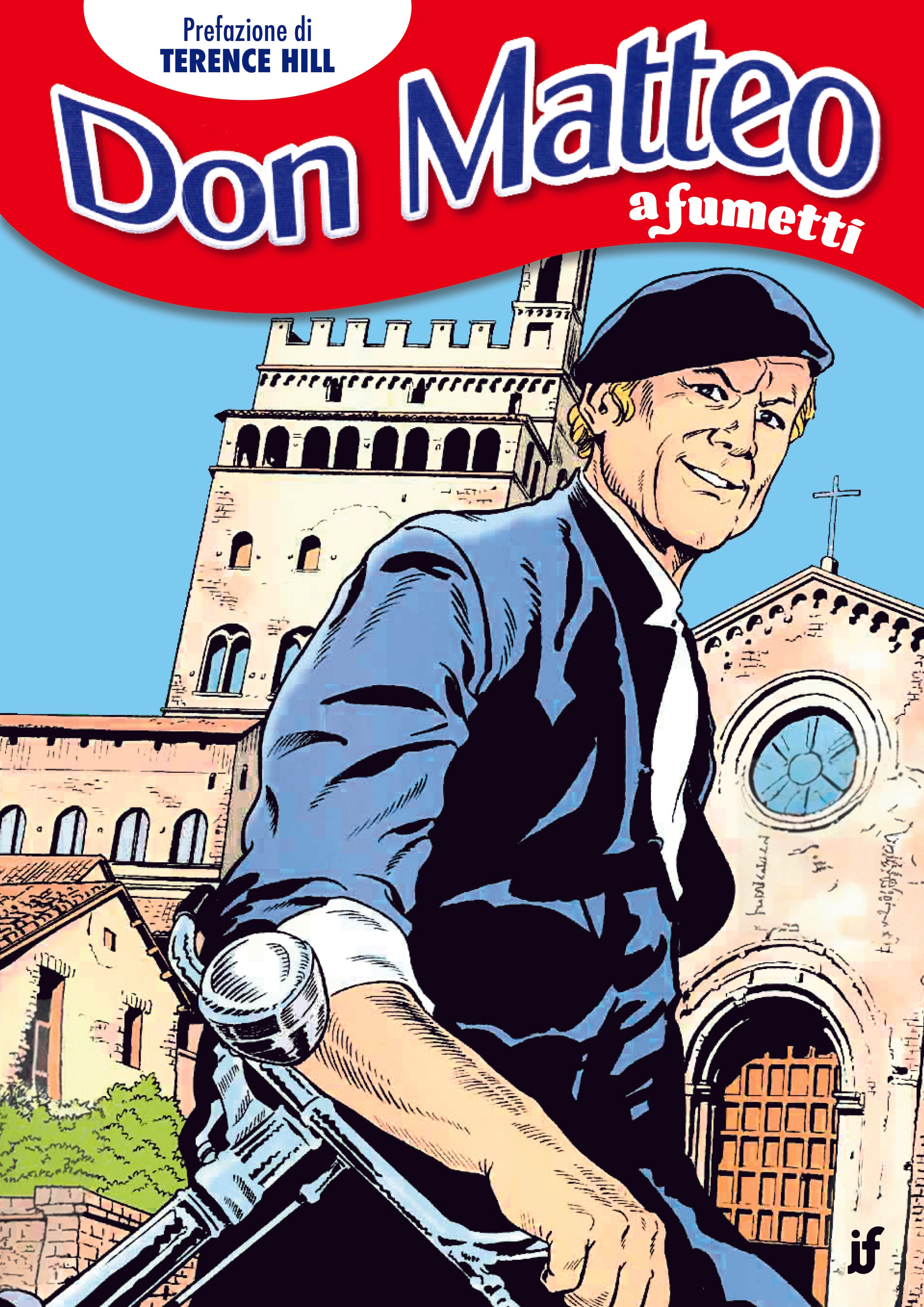 DON MATTEO A FUMETTI VOL. 1