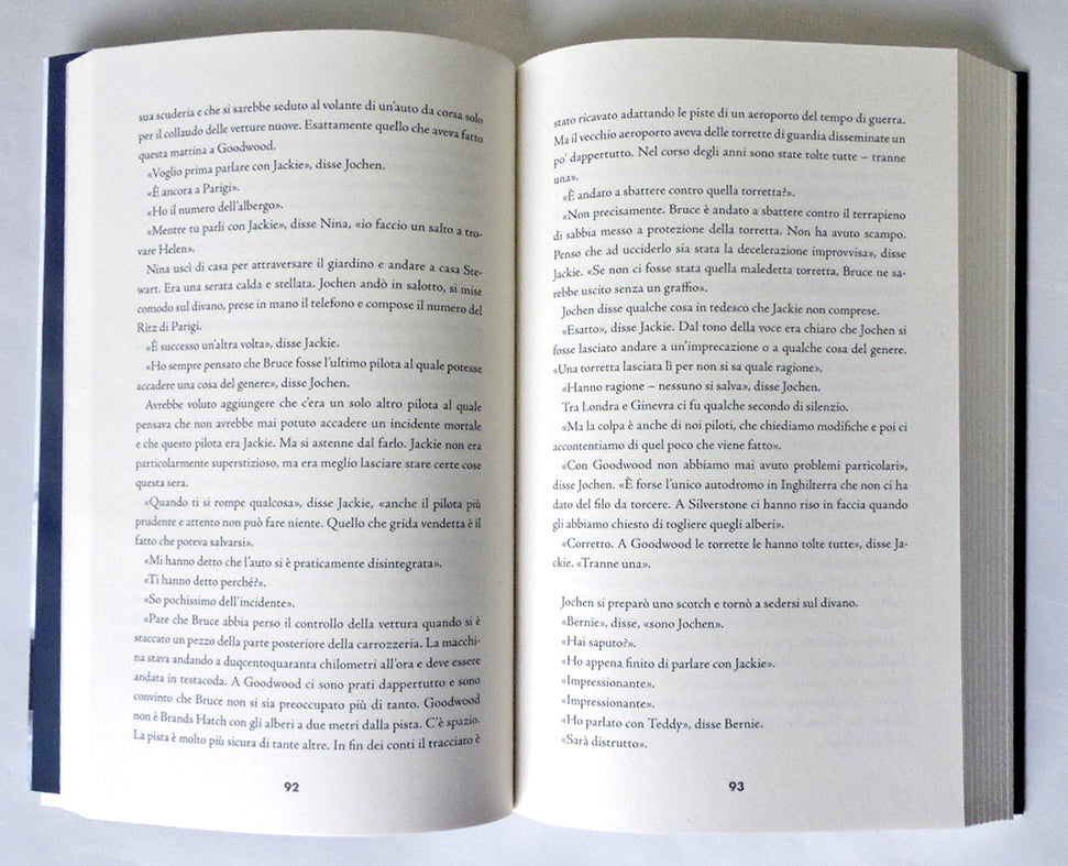 Le ragazze del muretto. Donne in bilico nella Formula 1 degli anni Settanta (Romanzo). Donne in bilico nella Formula 1 degli anni Settanta (Romanzo)