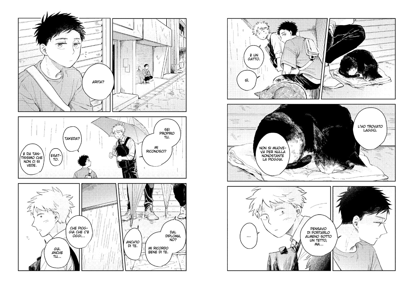 UN INCONTRO CASUALE VOL. 1