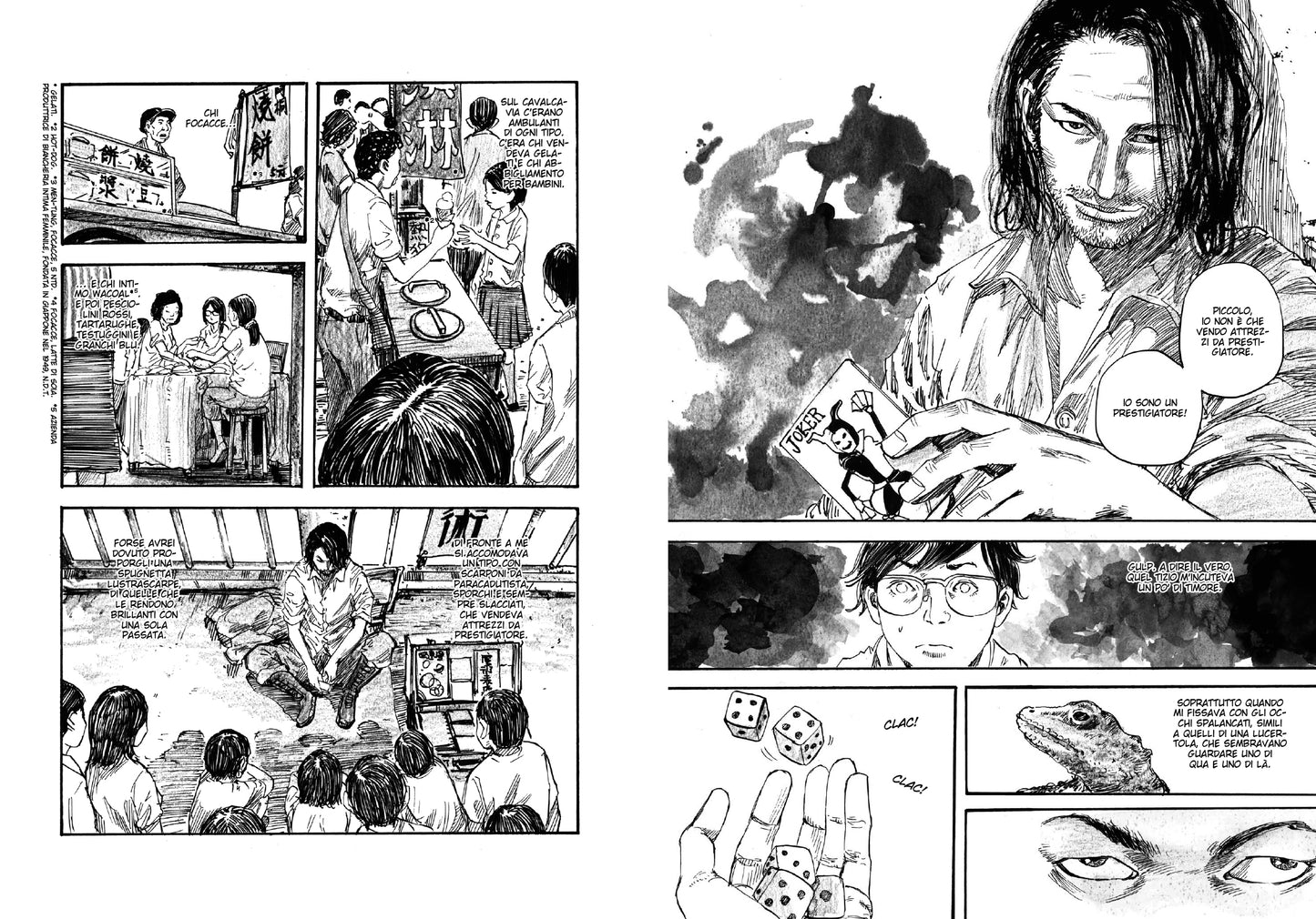 THE ILLUSIONIST VOL. 1