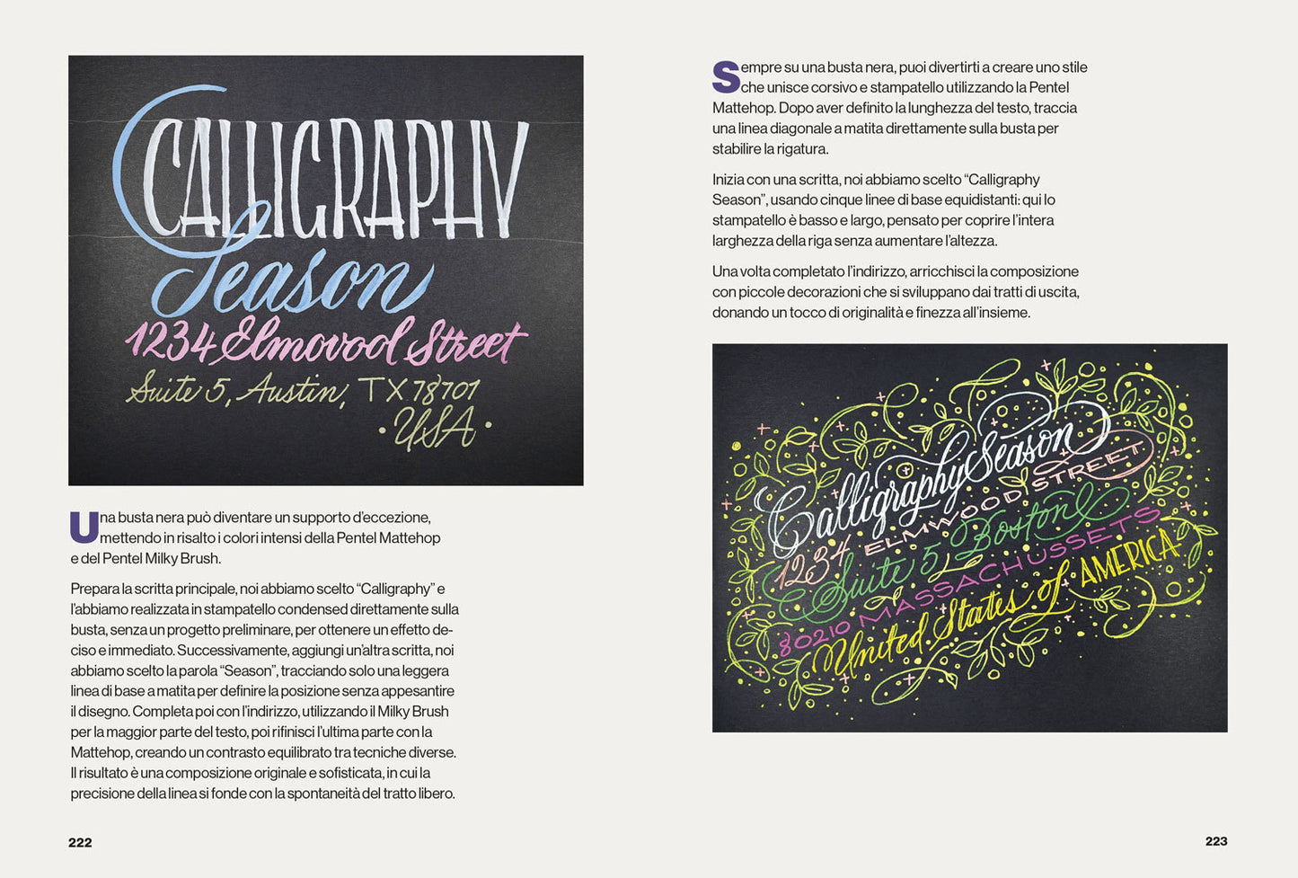 CORSO DI CALLIGRAFIA