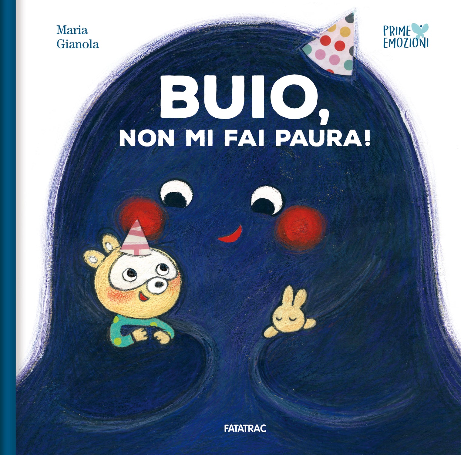 Buio, non mi fai paura!