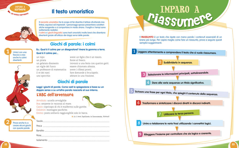 LEGGERMENTE PLUS 4/5 - Laboratorio di scrittura