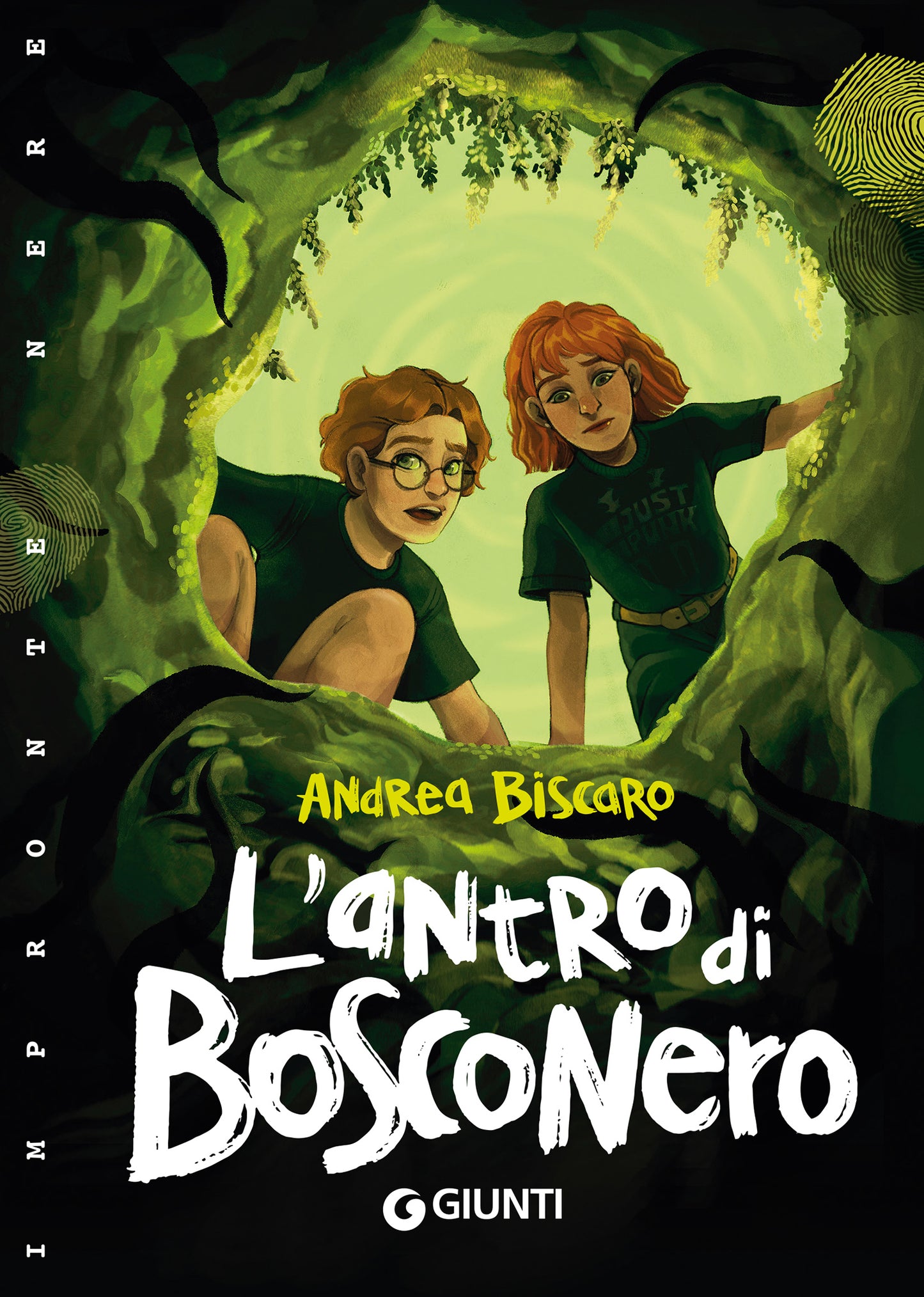 L'antro di Bosconero