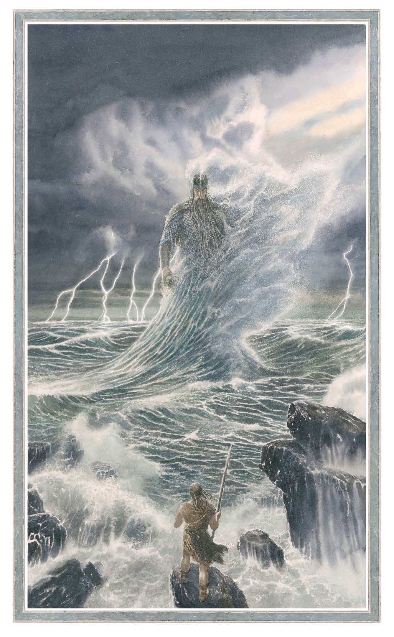 La caduta di Gondolin