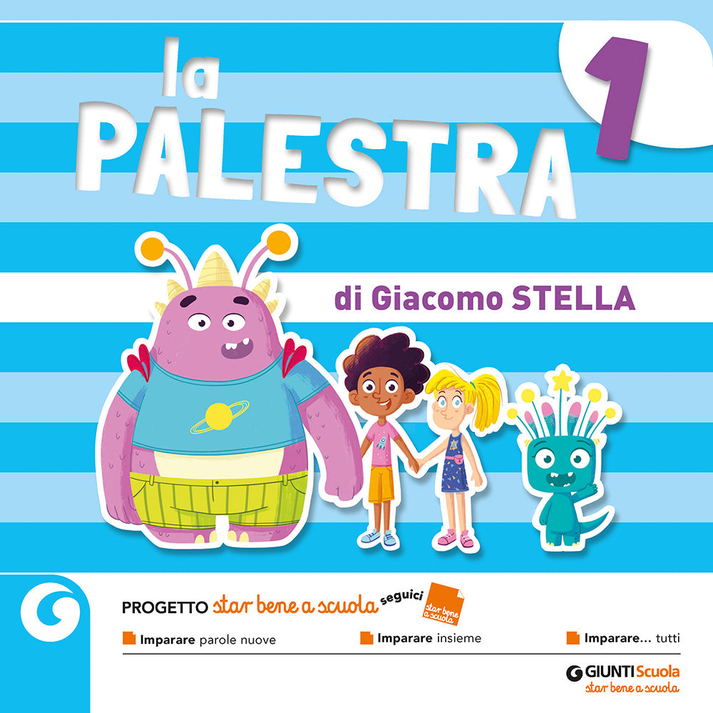 Uno come noi - Palestra di Stella cl 1