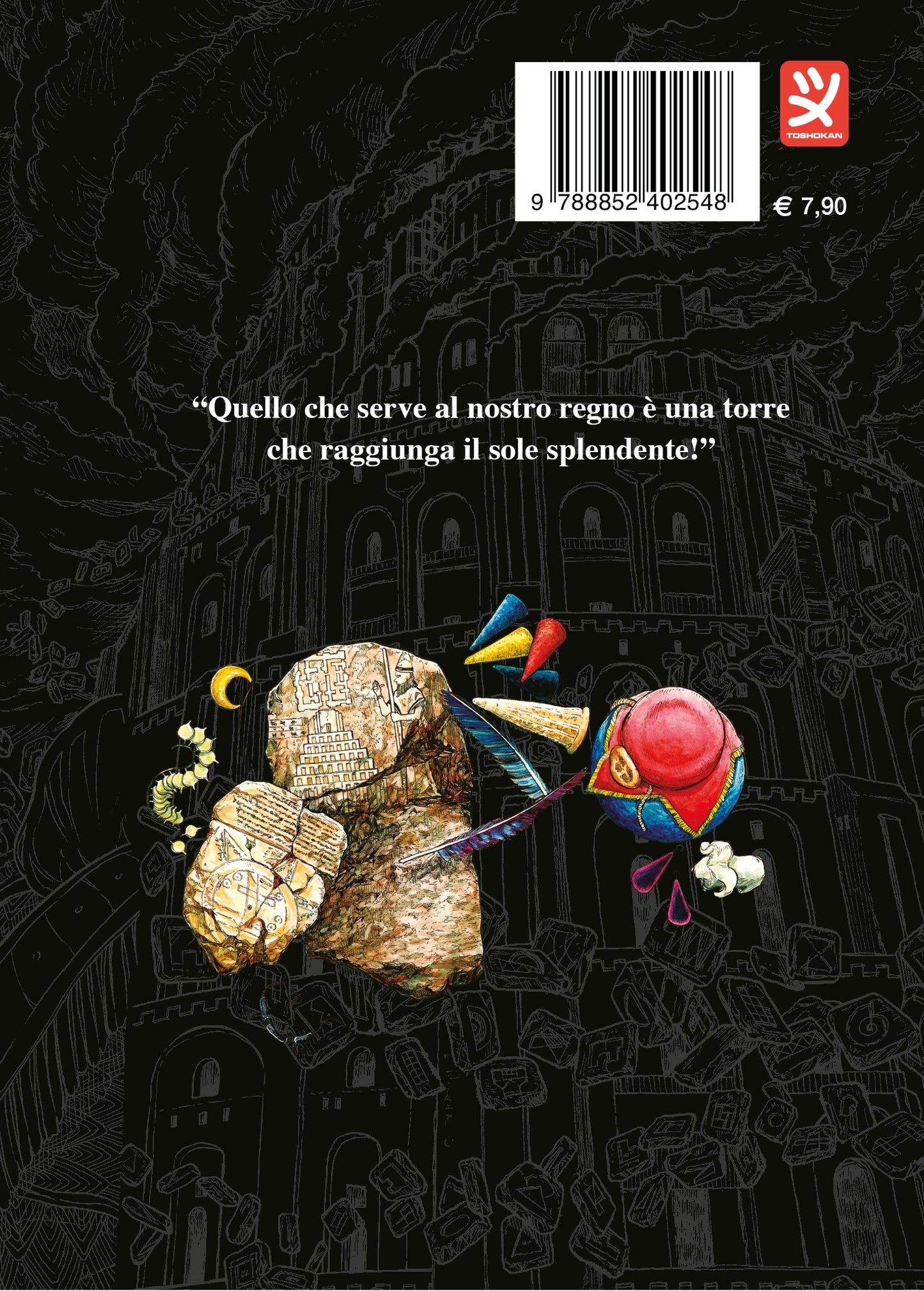 GLI ARCHITETTI DI BABELE VOL. 2