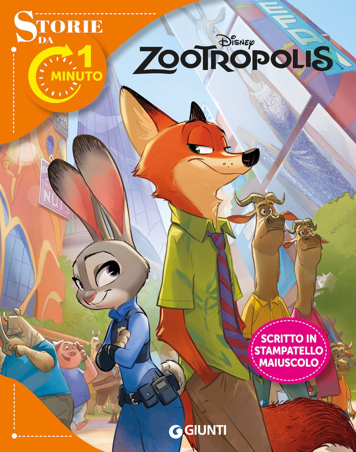 Storie da 1 minuto Disney - 6 titoli sfusi