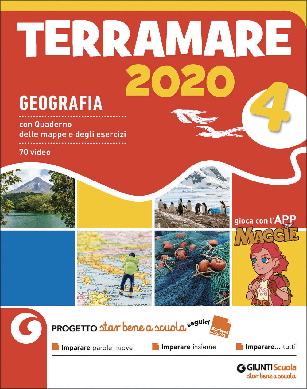 Terramare 2020 cl. 4 Geografia