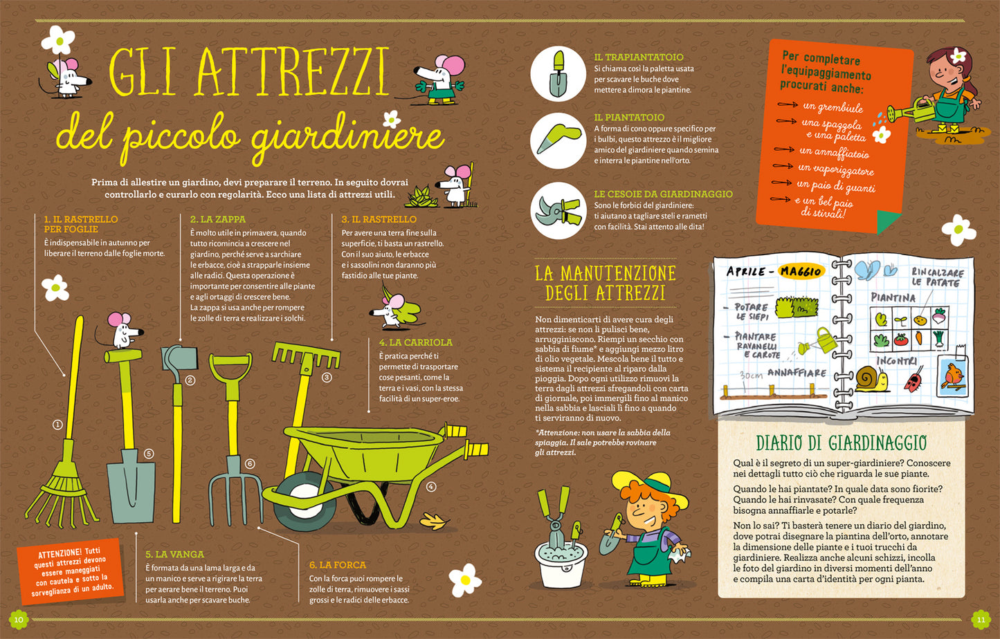 Il super libro della natura. Scoperte – Attività all'aria aperta – Quiz e giochi