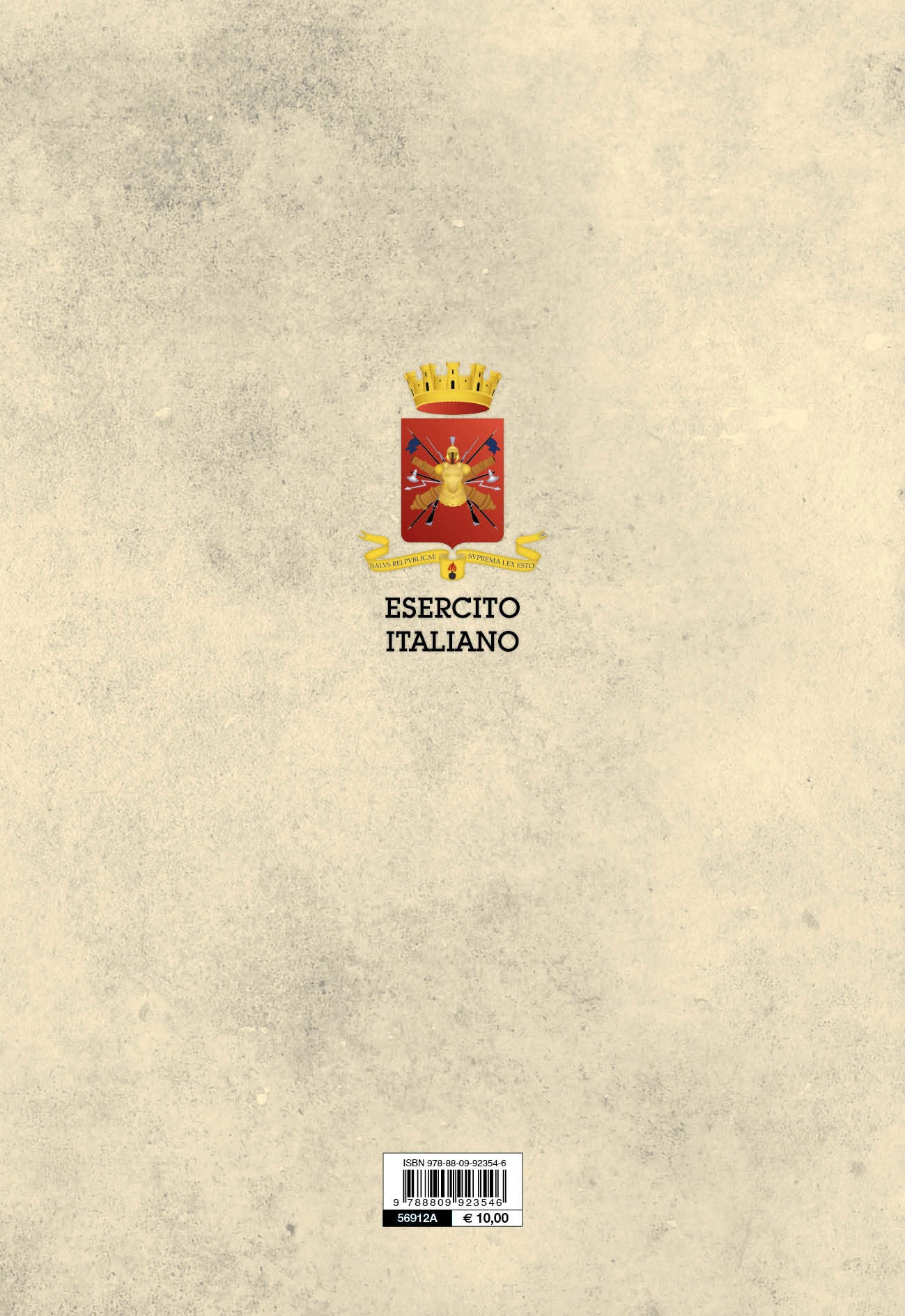 Calendario Esercito Italiano 2025 - da muro