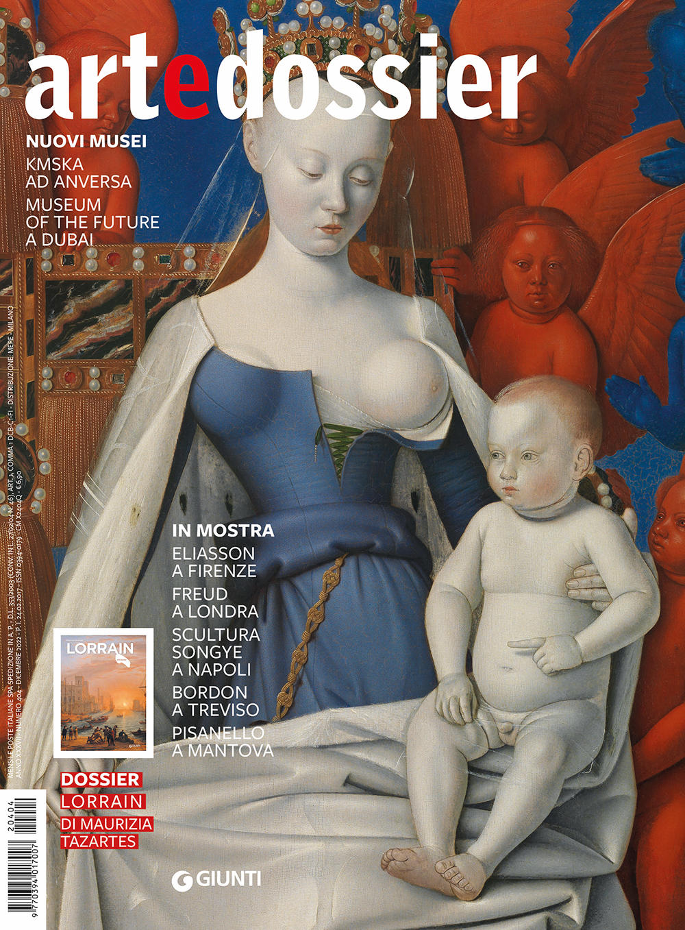Art e Dossier 404 Dicembre 2022