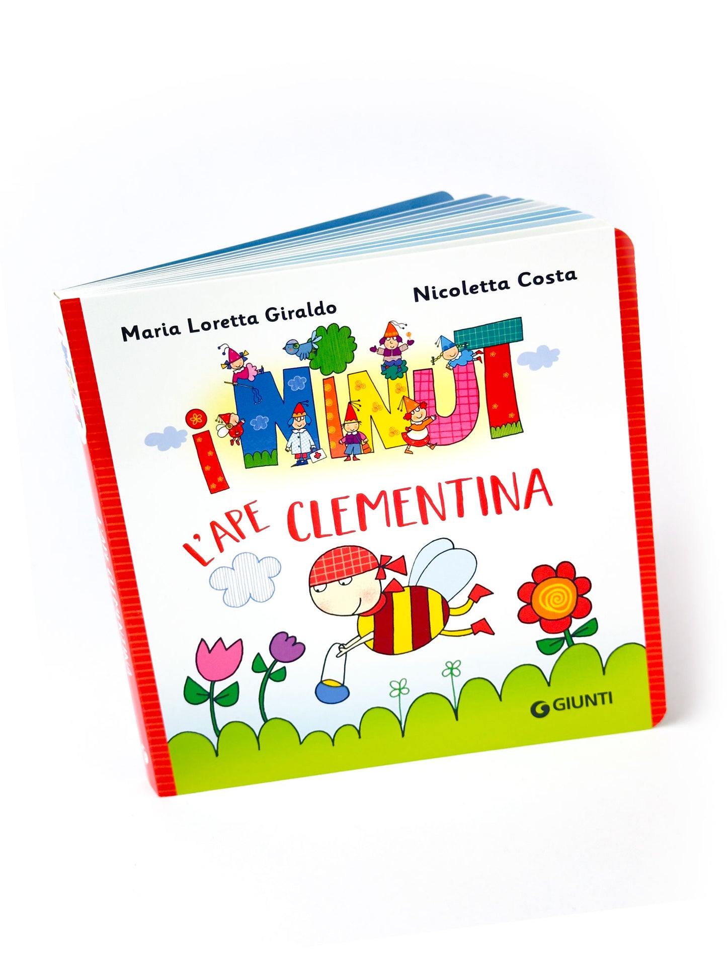 I Ninut. L'ape clementina