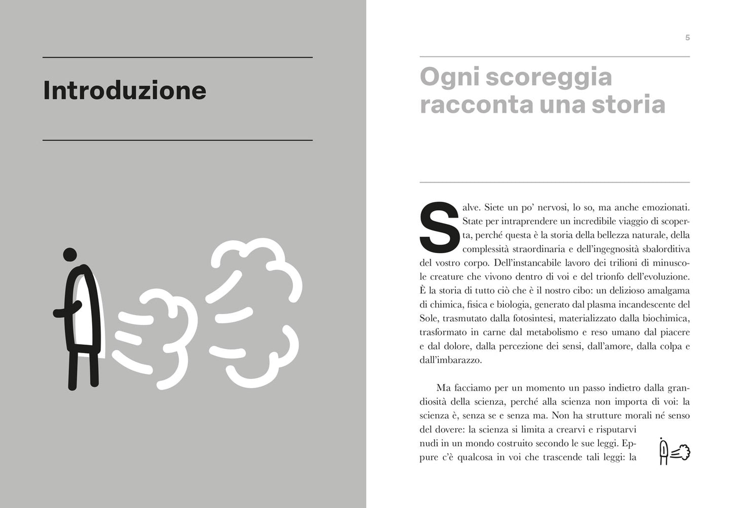 Petologia. La straordinaria scienza dietro l'umile scoreggia