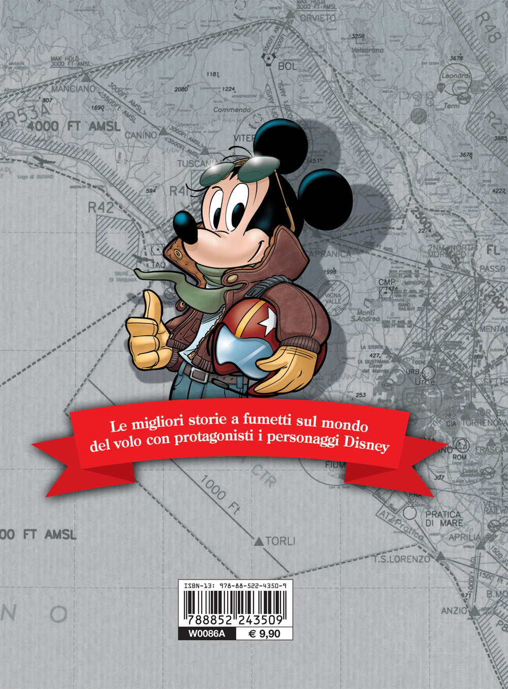 Di TopoAviatori Le più belle storie Disney