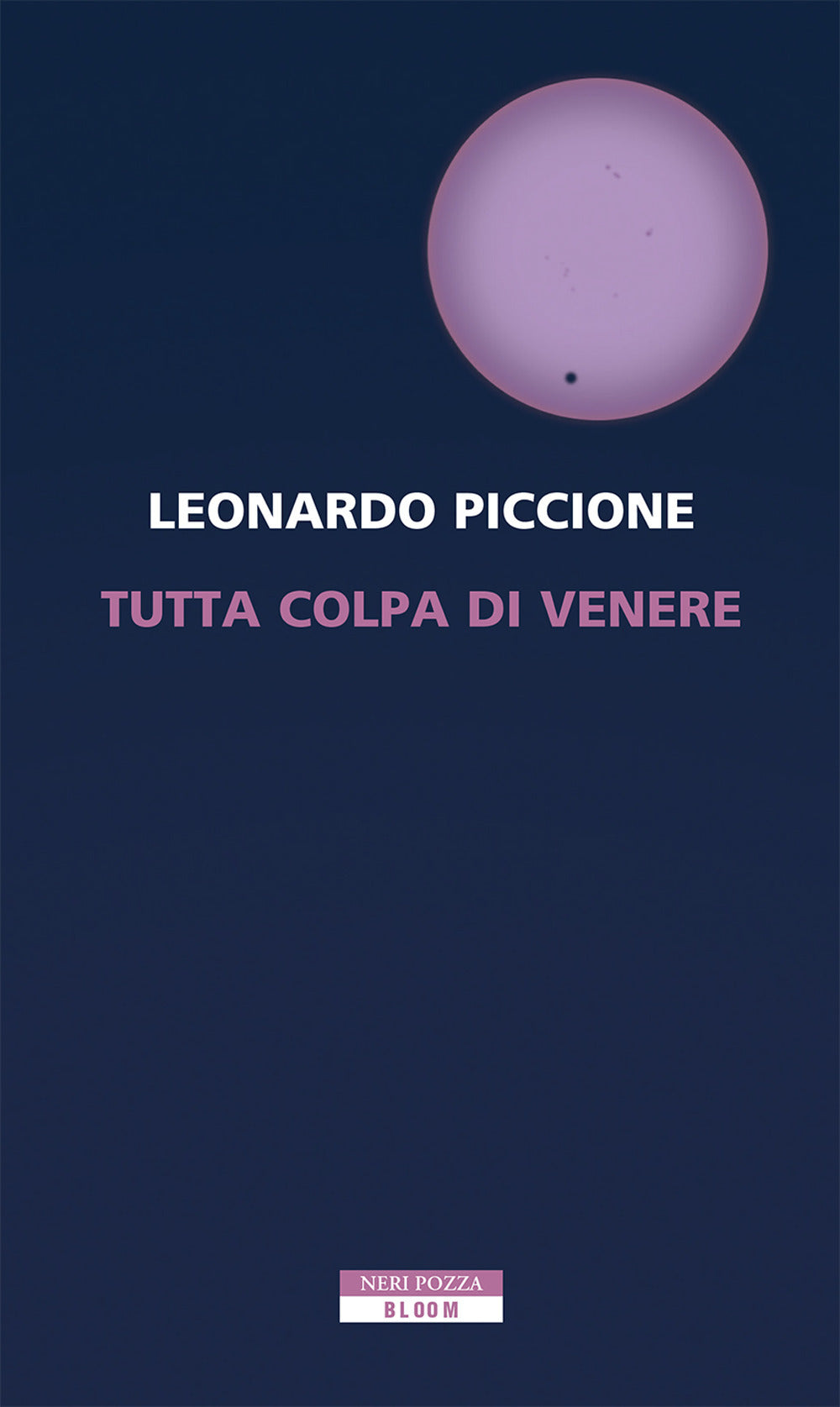 Tutta colpa di Venere.