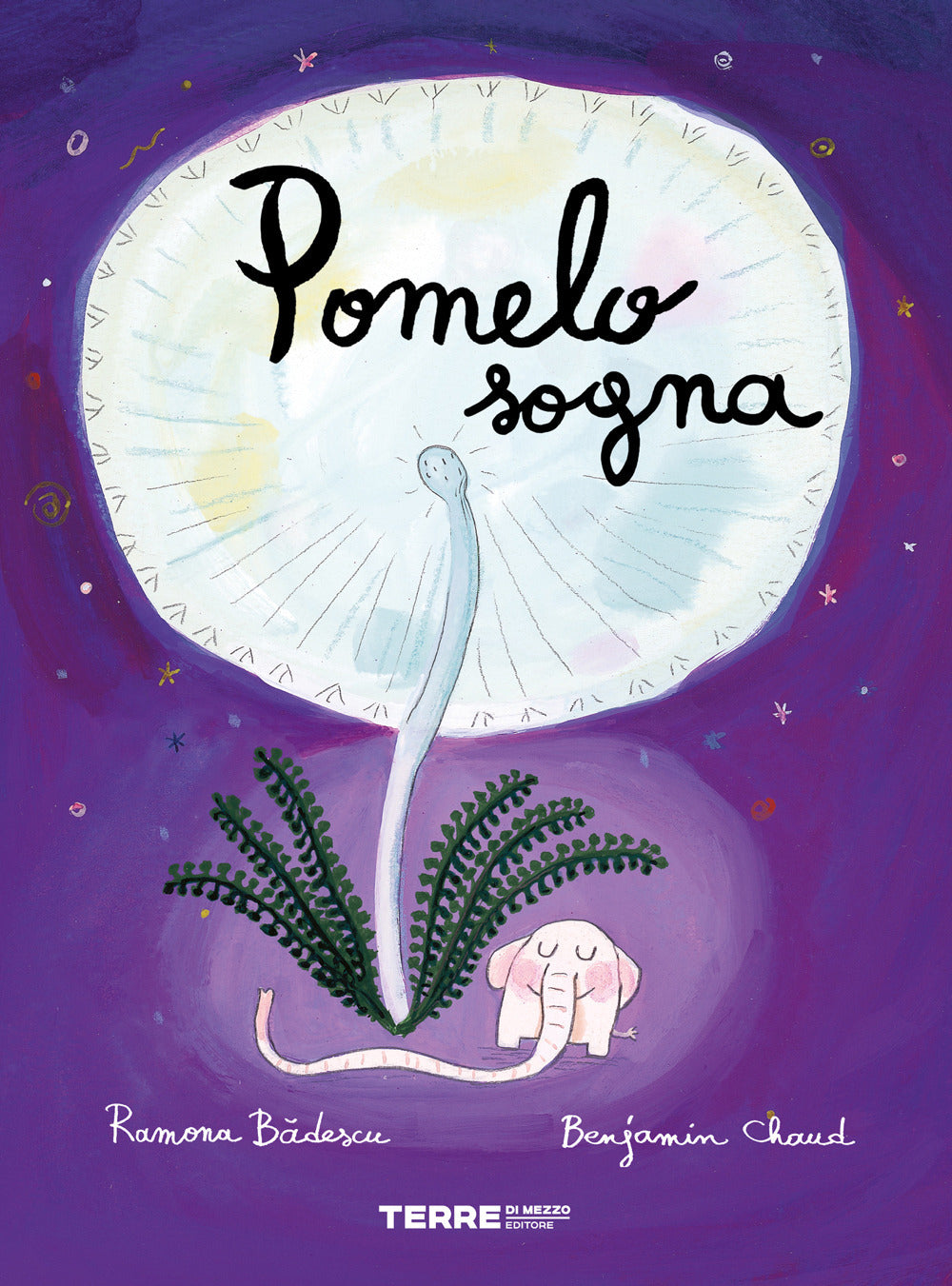 Pomelo sogna. Ediz. a colori.