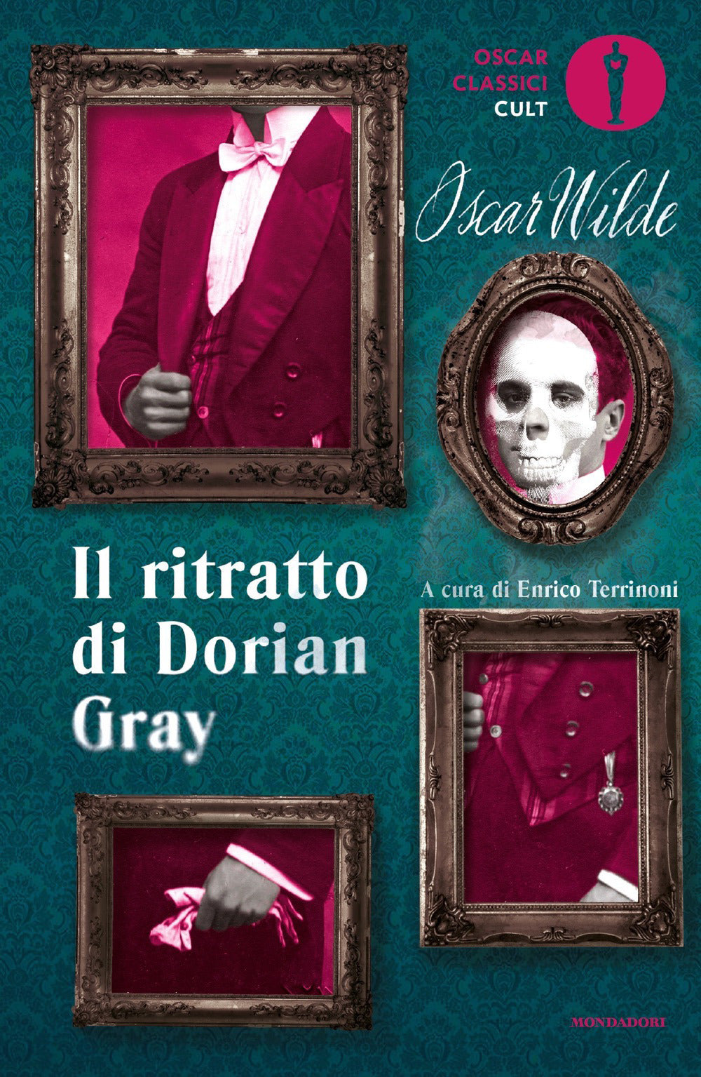 Il ritratto di Dorian Gray.