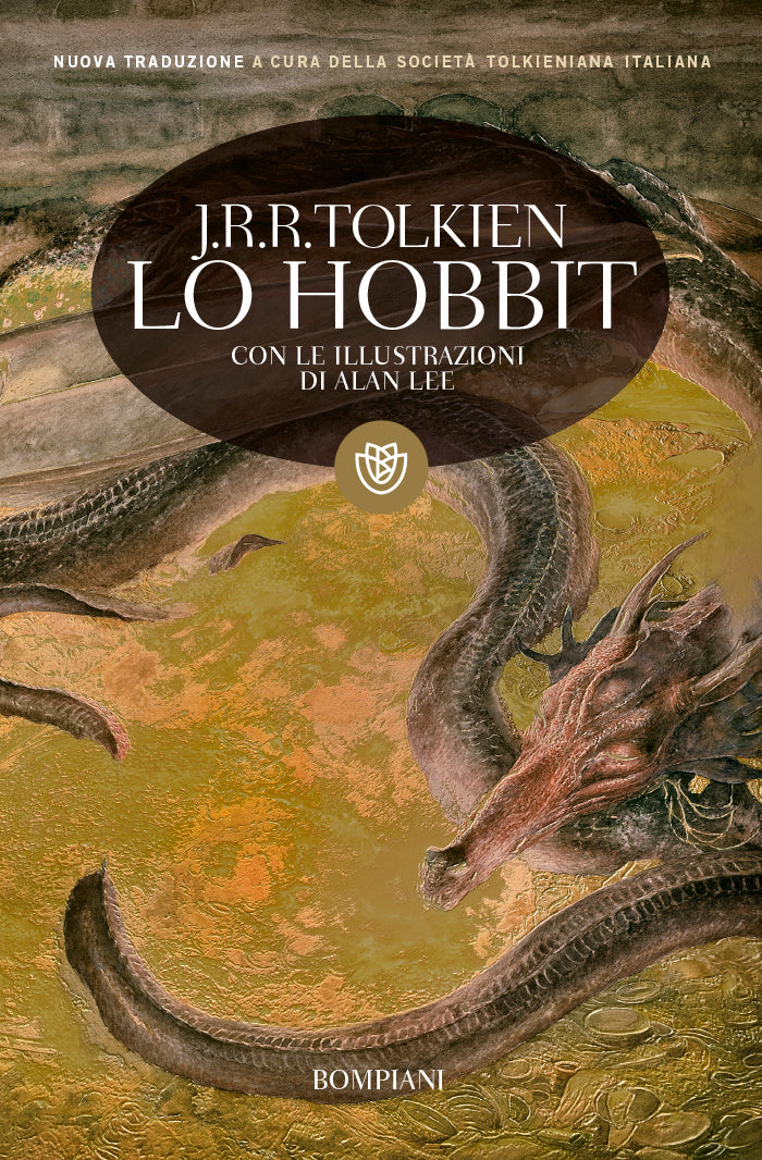 Lo Hobbit. Nuova traduzione a cura della Società Tolkeniana Italiana