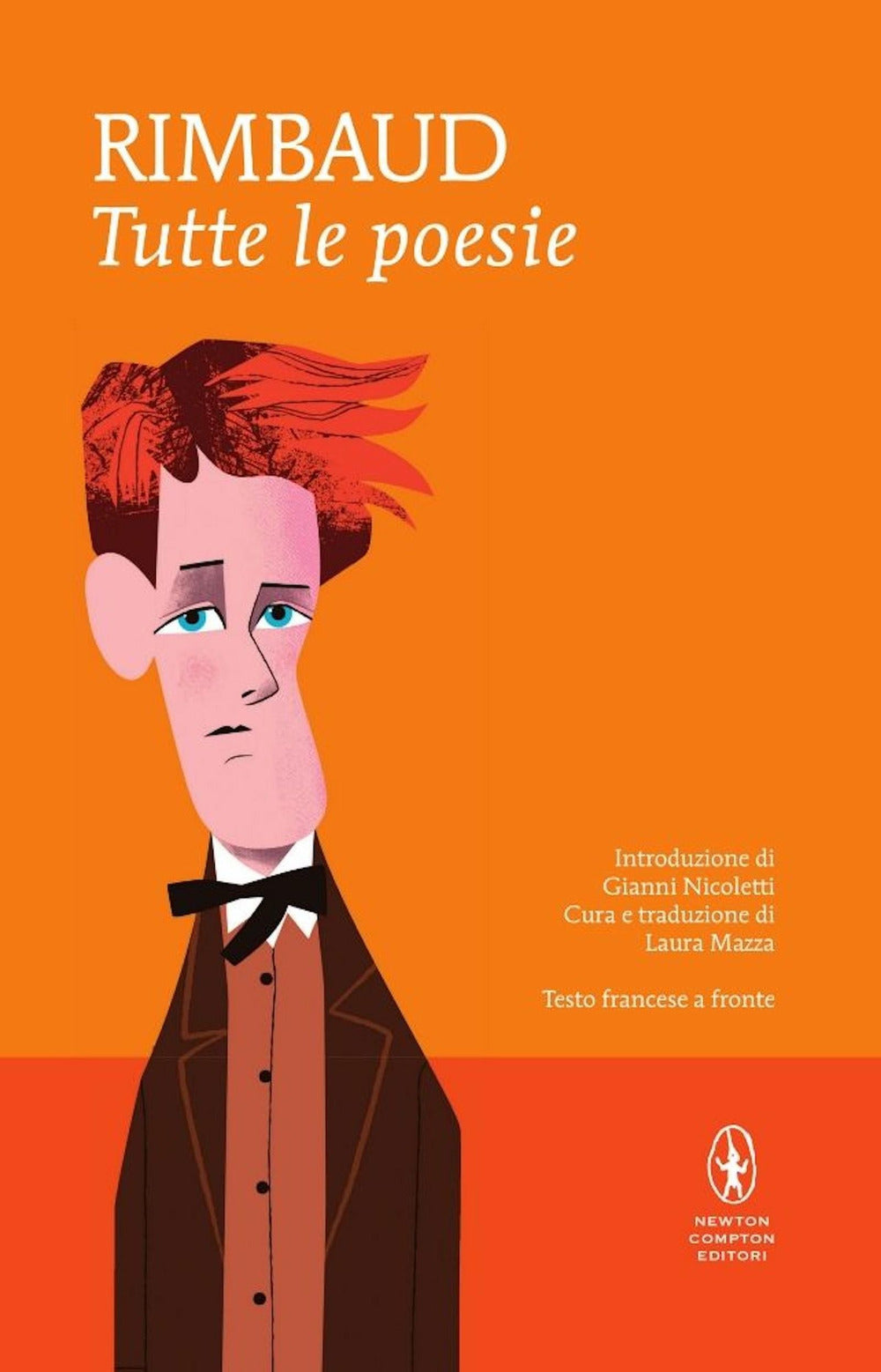 Tutte le poesie. Testo francese a fronte.