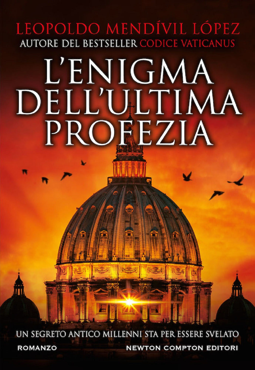 L'enigma dell'ultima profezia.