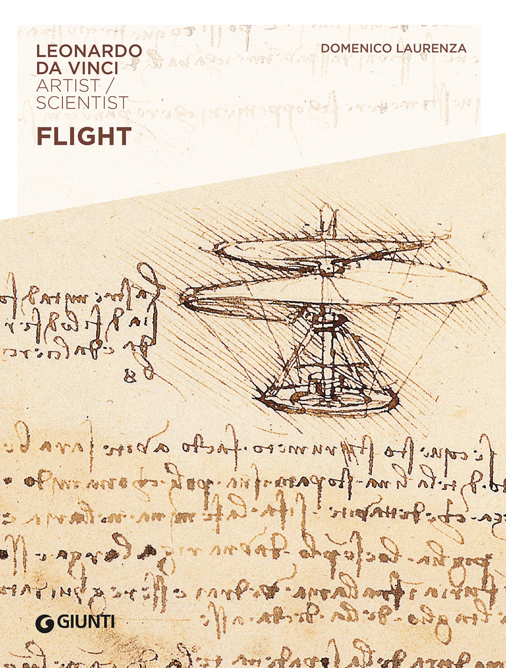 Flight. Leonardo da Vinci. Artist / scientist