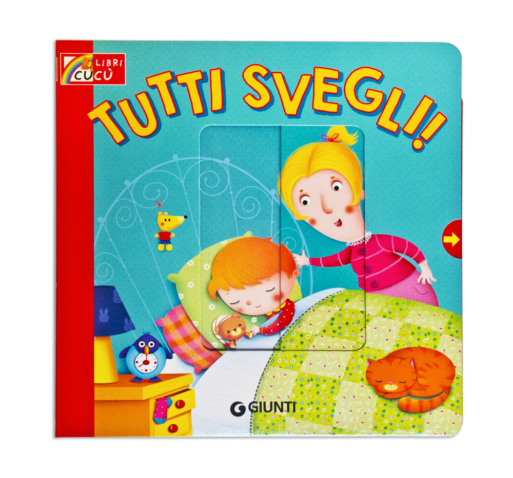 Tutti svegli!