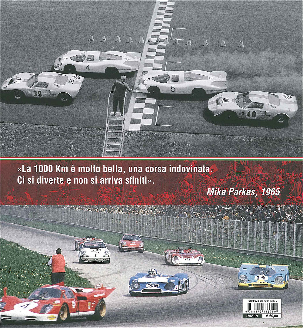 Mille Km di Monza. 1965-2008