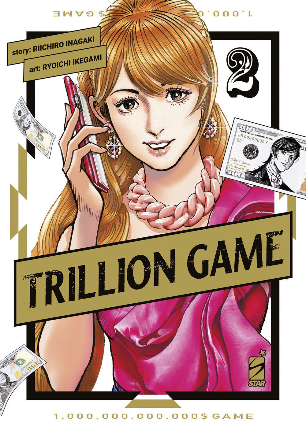 Trillion game. Vol. 2.