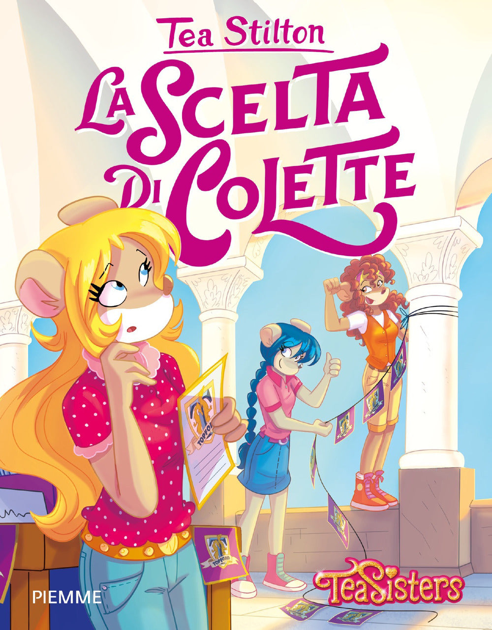 La scelta di Colette.